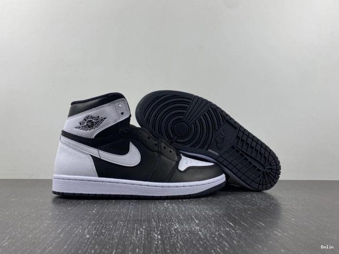 Boostmaster lin Air Jordan 1 Reverse OG DZ5485-010 Panda High 0721